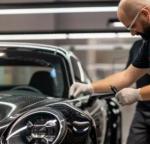 Keramische coating auto